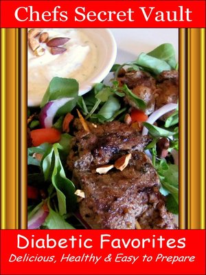 cover image of Diabetic Favorites